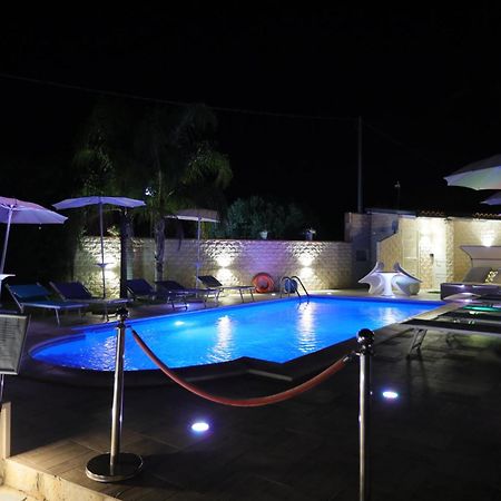 Relais Dea Degli Ulivi Hotel Agrigento Exterior foto