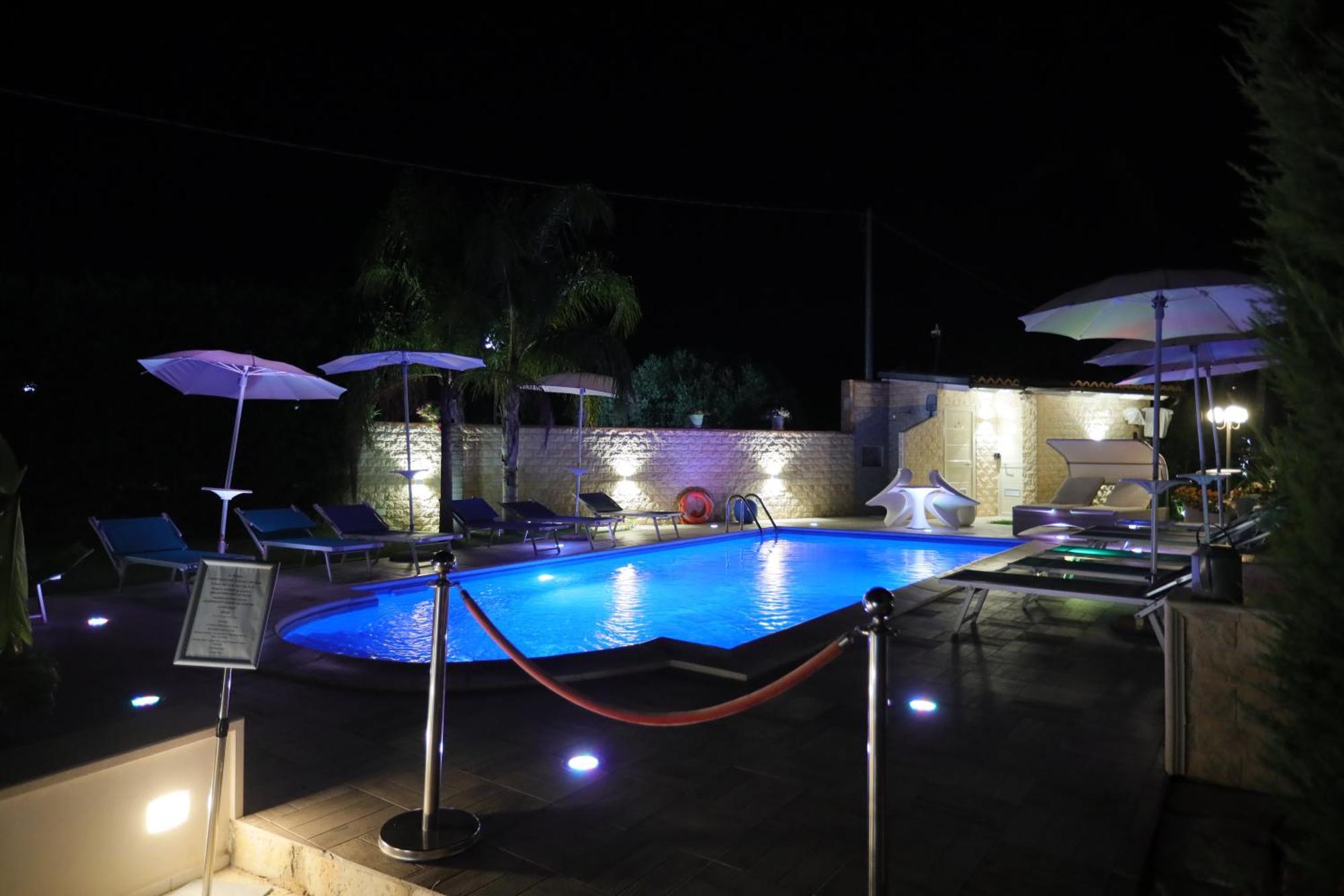Relais Dea Degli Ulivi Hotel Agrigento Exterior foto