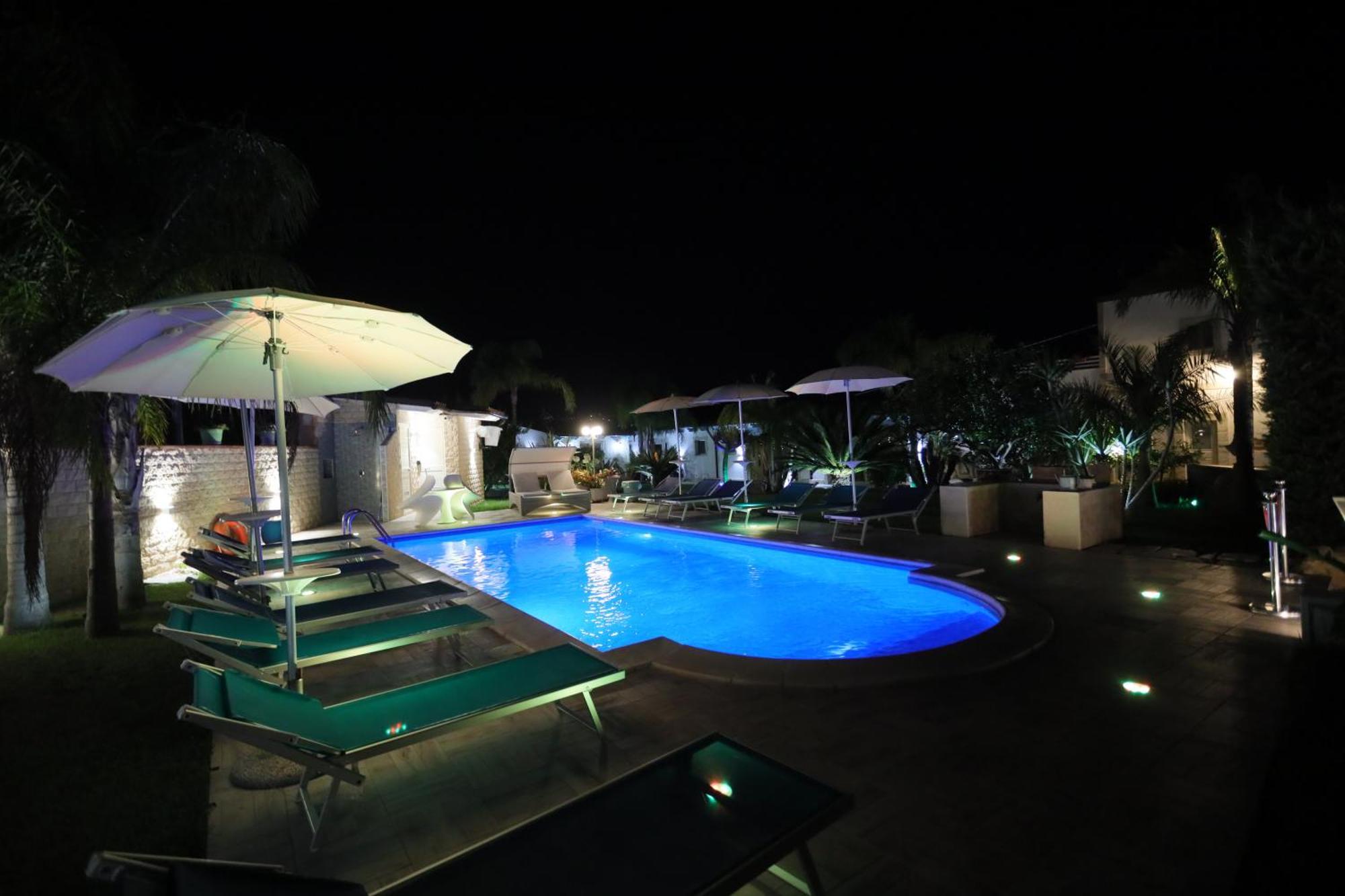 Relais Dea Degli Ulivi Hotel Agrigento Exterior foto