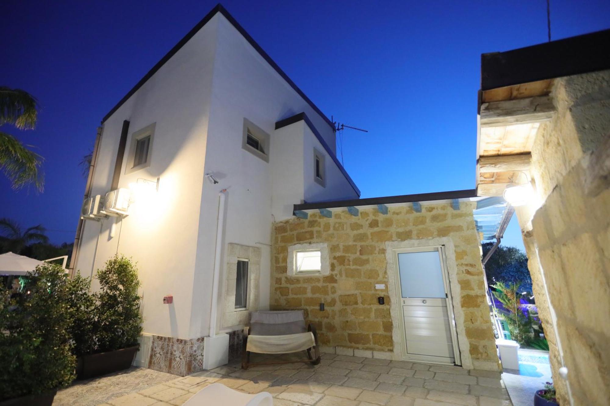 Relais Dea Degli Ulivi Hotel Agrigento Exterior foto