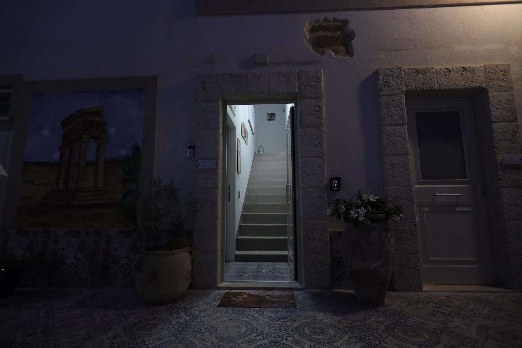 Relais Dea Degli Ulivi Hotel Agrigento Exterior foto