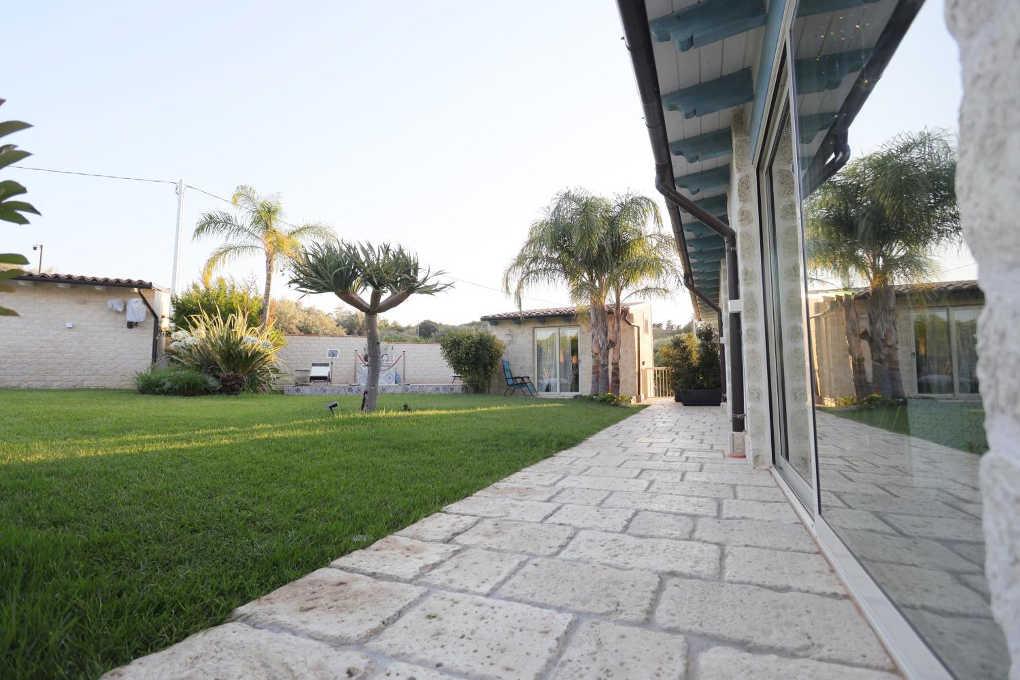 Relais Dea Degli Ulivi Hotel Agrigento Exterior foto