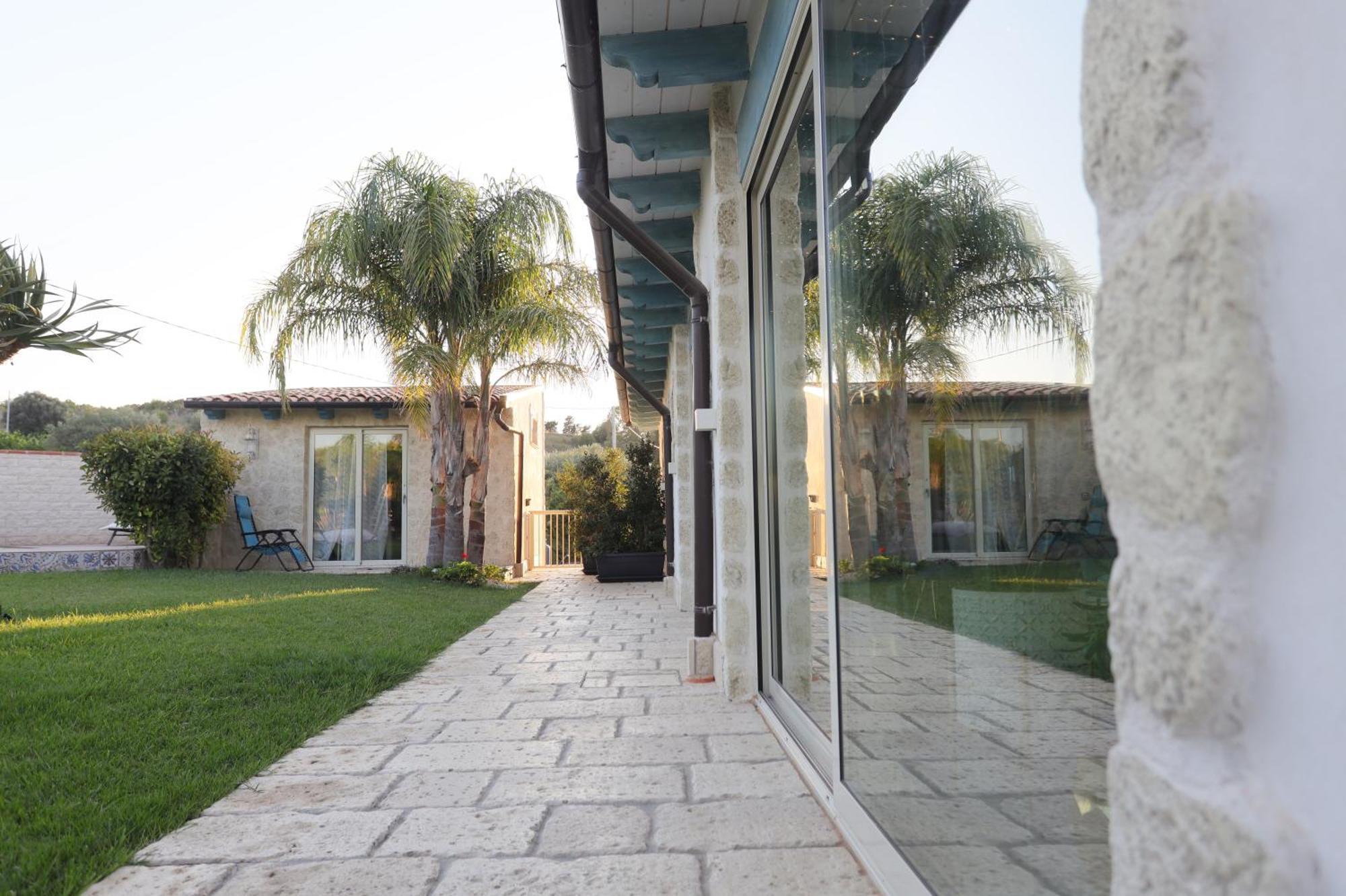 Relais Dea Degli Ulivi Hotel Agrigento Exterior foto