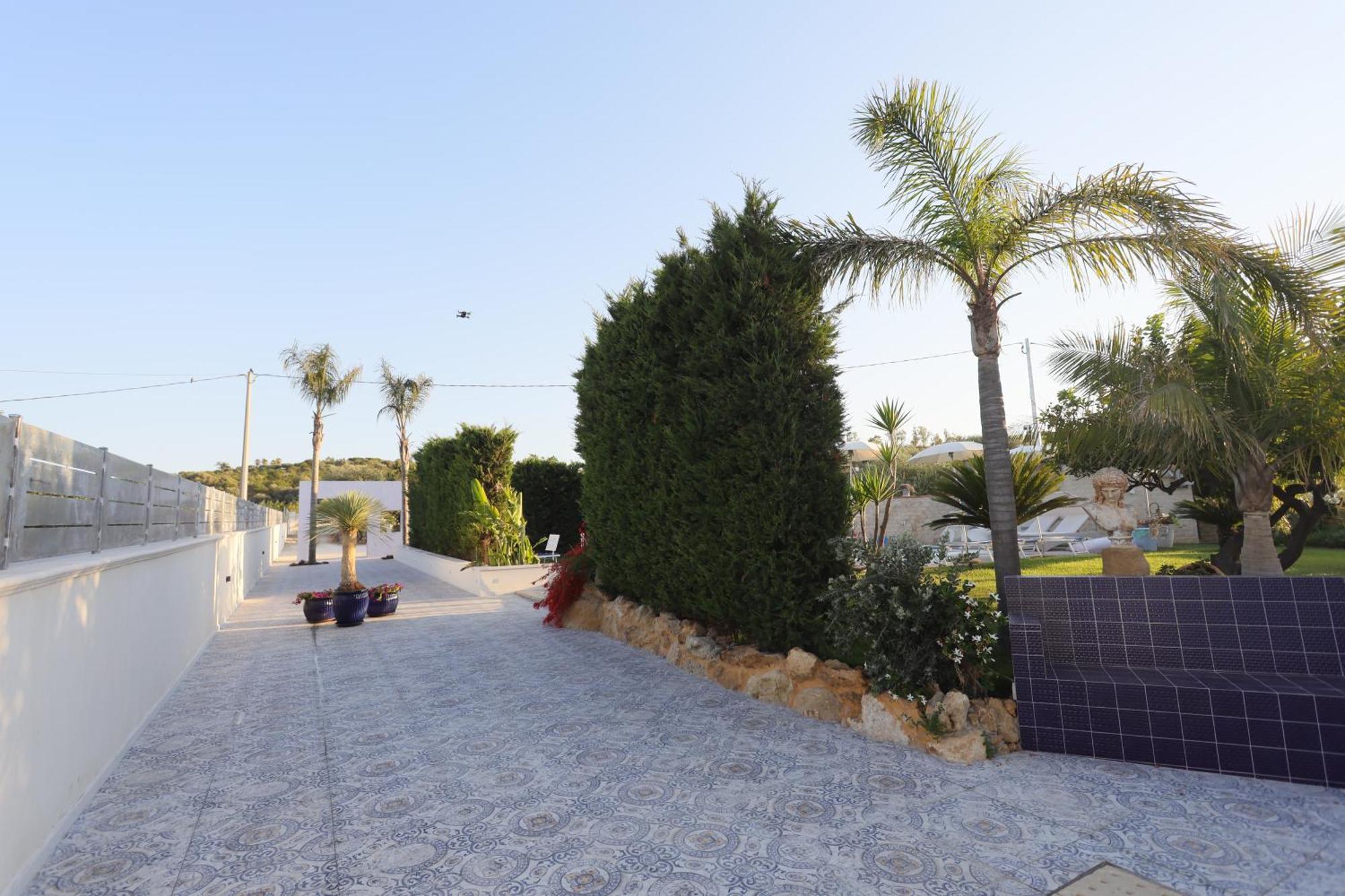 Relais Dea Degli Ulivi Hotel Agrigento Exterior foto