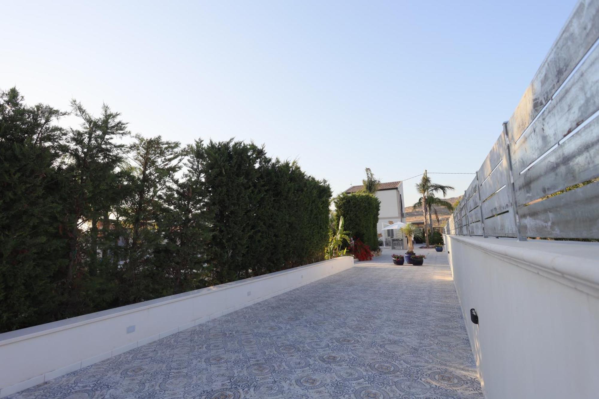 Relais Dea Degli Ulivi Hotel Agrigento Exterior foto