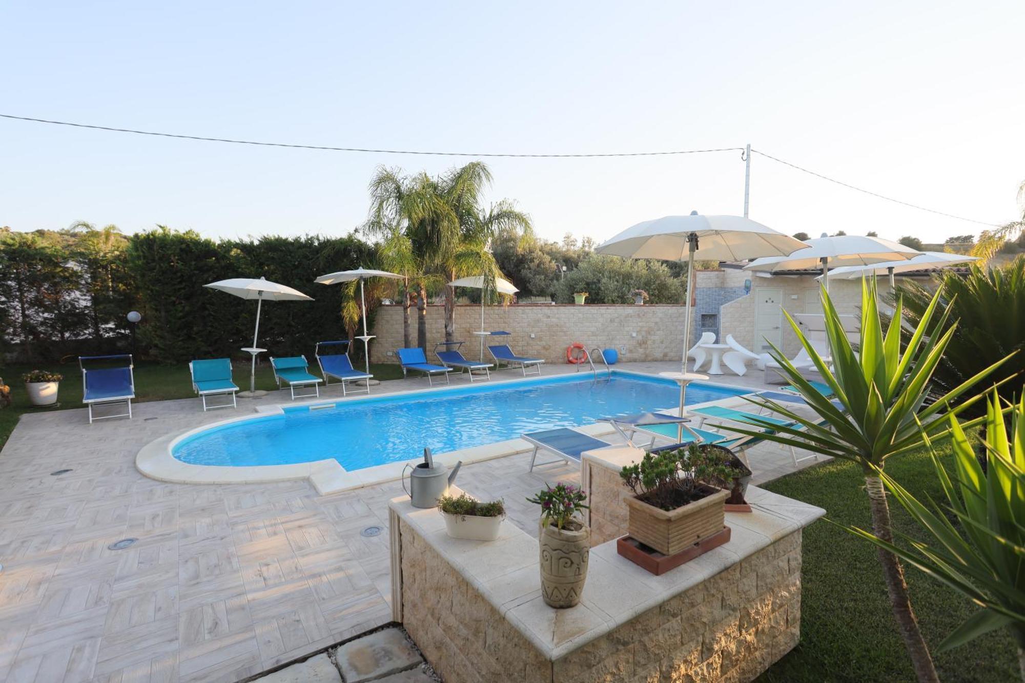 Relais Dea Degli Ulivi Hotel Agrigento Exterior foto