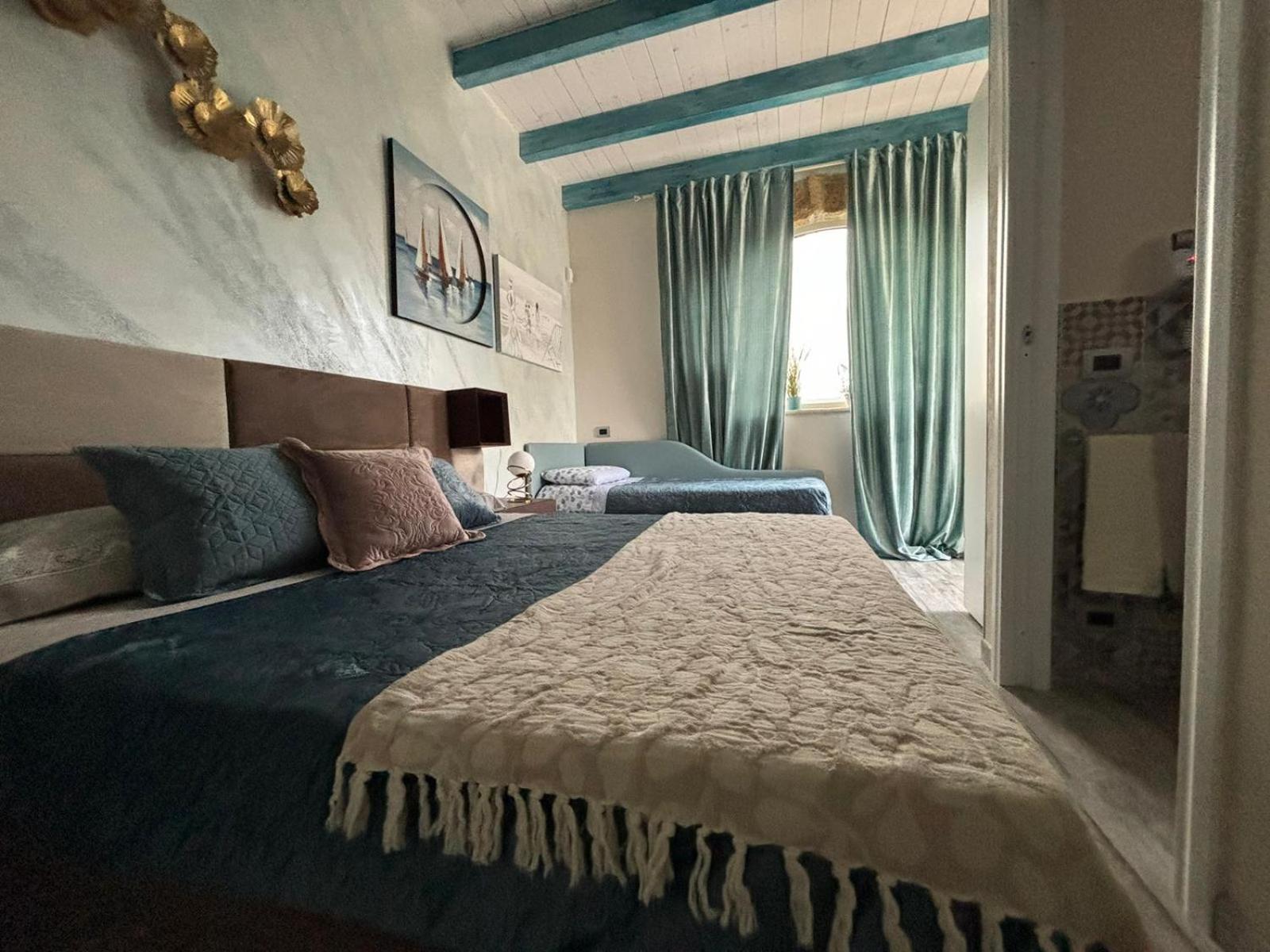 Relais Dea Degli Ulivi Hotel Agrigento Exterior foto
